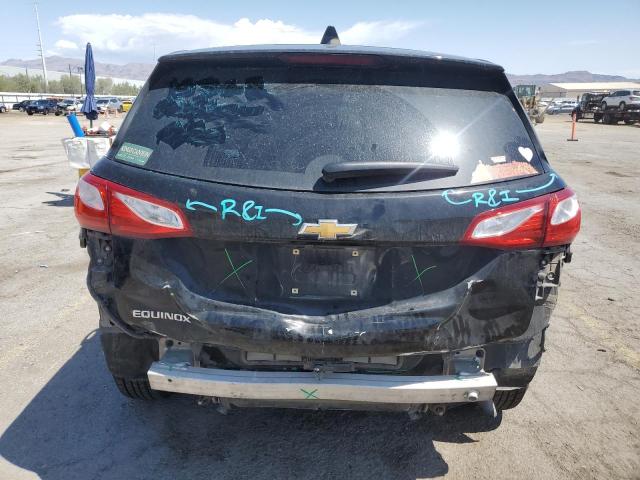 2019 CHEVROLET EQUINOX LS - 3GNAXHEV1KL148206