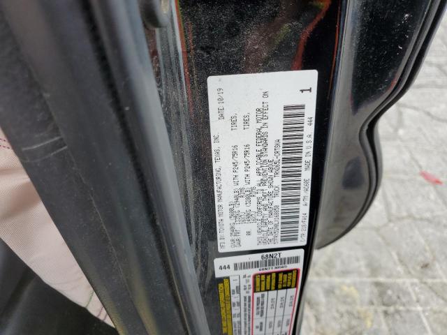 2020 TOYOTA TACOMA ACC - 5TFRX5GN0LX168850