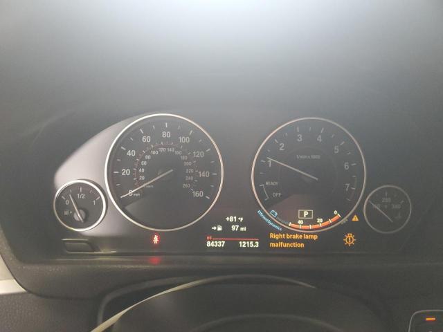 2018 BMW 340 XI WBA8B7C54JA586045