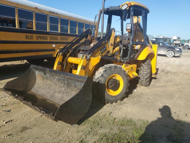 JCB 2CX 2008 yellow   JCB2CX10K81346231 photo #3