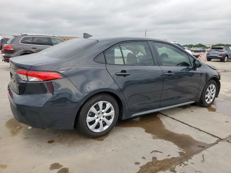 Vin: 5yfb4mde8pp001522, lot: 59002815, toyota corolla le 20233