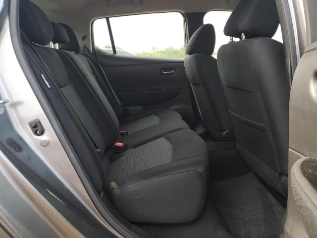 2022 NISSAN LEAF SV 1N4AZ1CV6NC559300