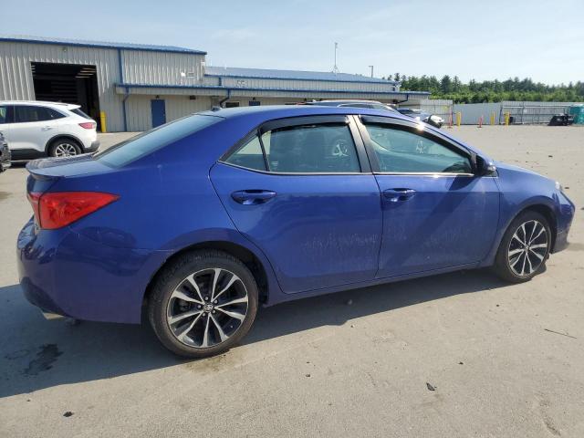 Vin: 2t1burhe3hc940862, lot: 61688015, toyota corolla l 20173