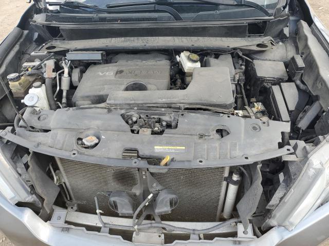 2018 NISSAN PATHFINDER 5N1DR2MN6JC628519