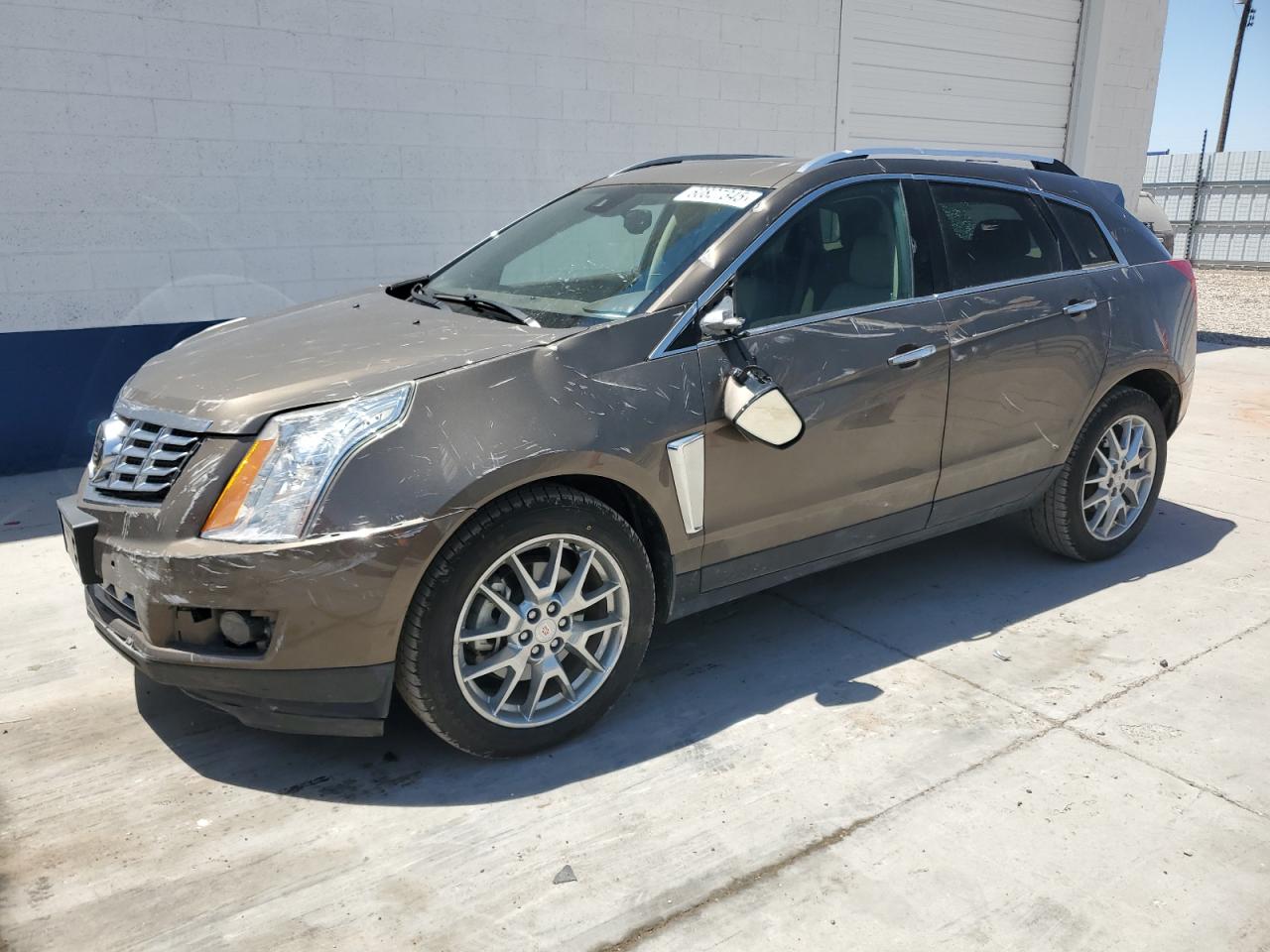 CADILLAC SRX PERFORMANCE COLLECTION
