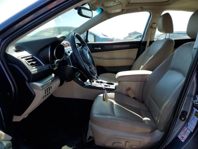 2015 SUBARU LEGACY 2.5 4S3BNAN65F3056214