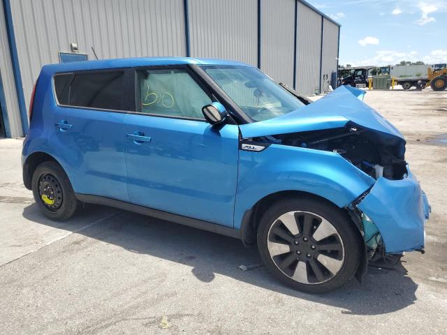 Vin: kndjp3a56g7300736, lot: 61306535, kia soul + 20164