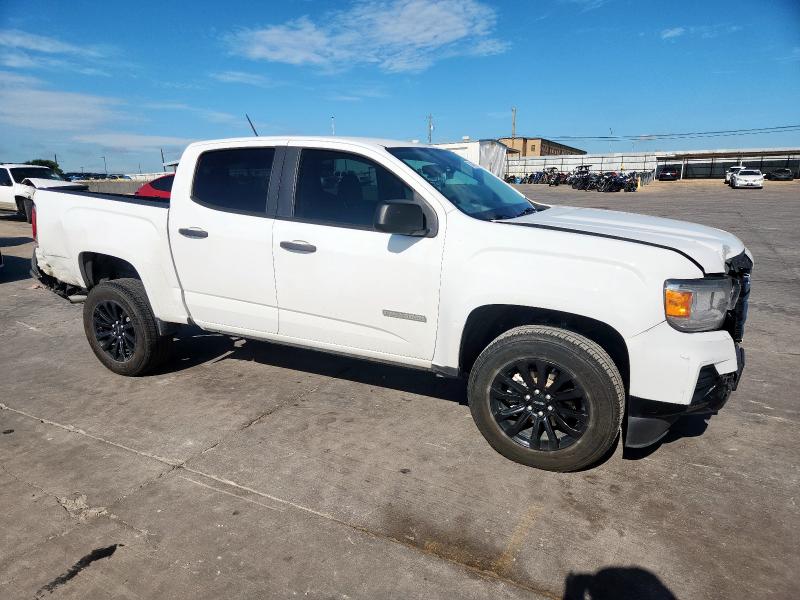 2021 GMC CANYON ELE 1GTG5BEN7M1229744