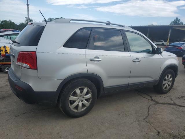 Vin: 5xyktca60cg258618, lot: 60791785, kia sorento base 20123