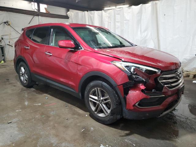 Vin: 5xyztdlb6hg459493, lot: 58799515, hyundai santa fe 20174