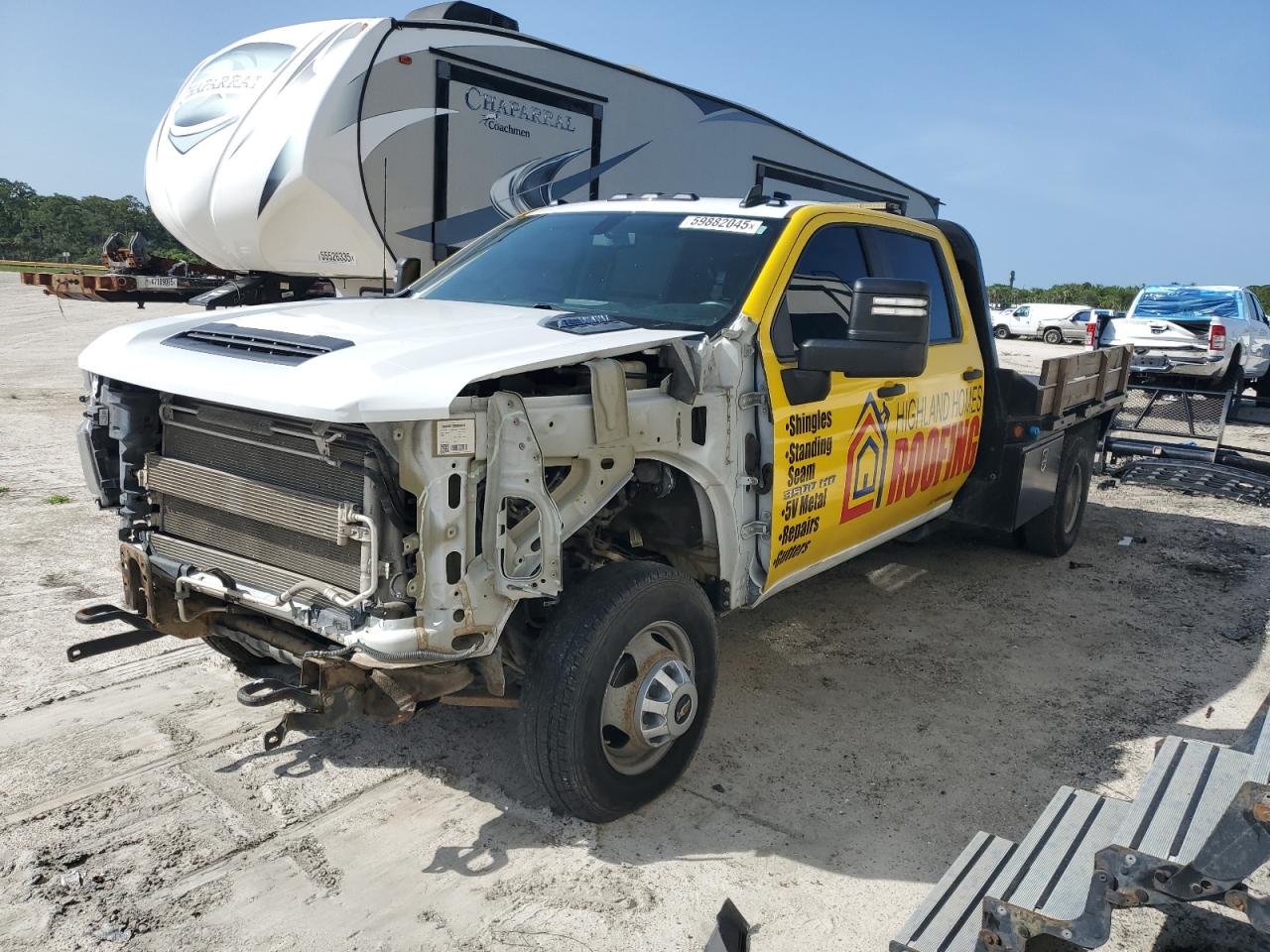 CHEVROLET SILVERADO K3500