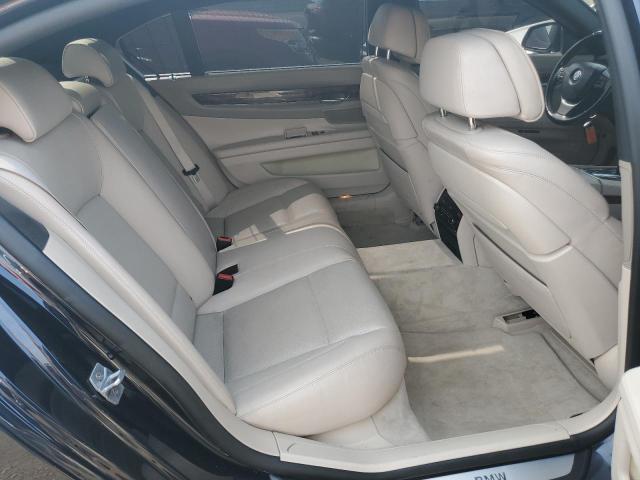 2015 BMW 750 LXI WBAYF8C52FD654410