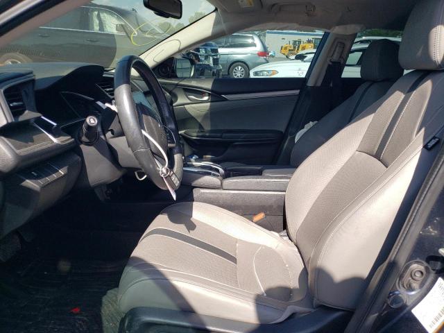 2018 HONDA CIVIC EXL - 2HGFC1F70JH644267