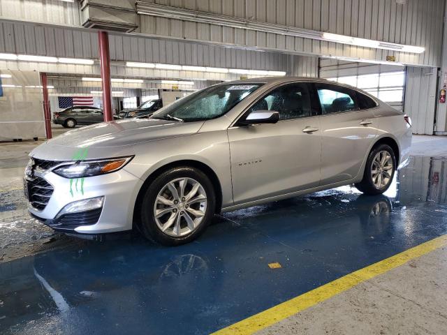2019 CHEVROLET MALIBU LT - 1G1ZD5ST4KF186179