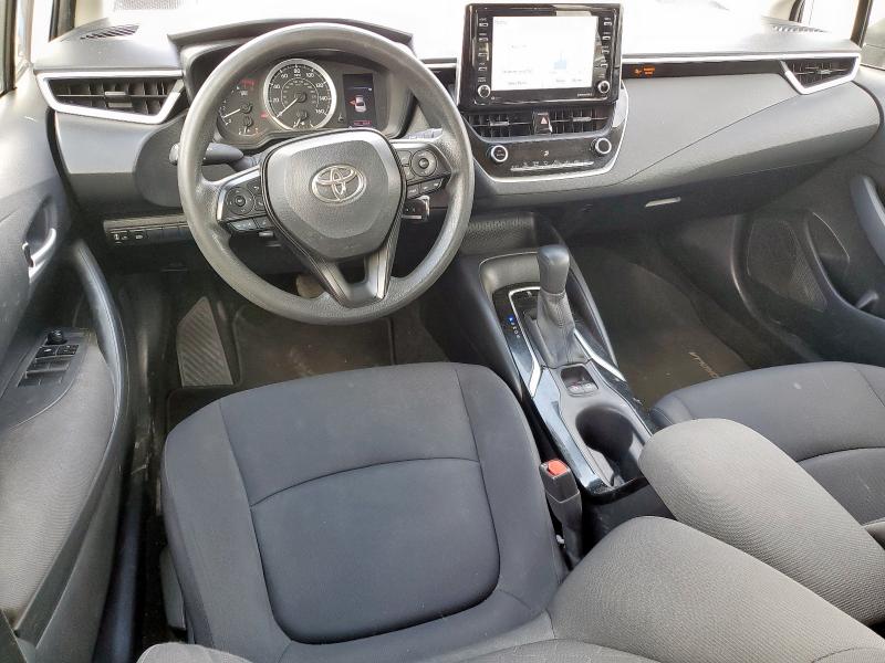 2021 TOYOTA COROLLA LE JTDEPMAE0MJ118276