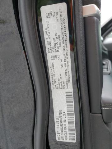 2021 JEEP GRAND CHER - 1C4RJJBGXM8207880