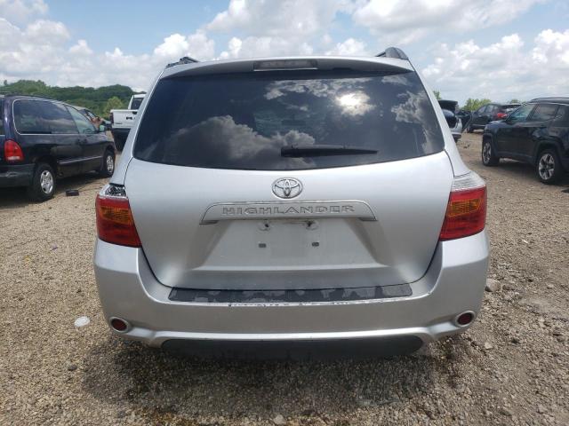 2010 TOYOTA HIGHLANDER - 5TDZA3EH8AS006258