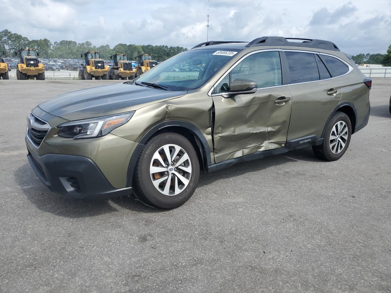 SUBARU OUTBACK PREMIUM