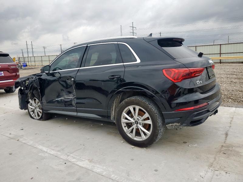 Vin: wa1eecf37n1026858, lot: 60091035, audi q3 premium plus s line 45 20222