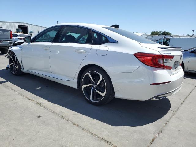 2022 HONDA ACCORD HYB - 1HGCV3F20NA036928