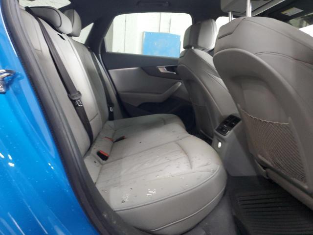 2020 AUDI A4 PREMIUM WAUDNAF49LN010128