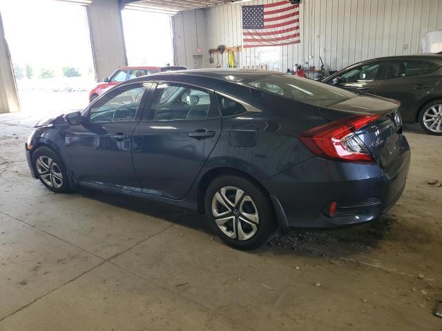 Vin: 19xfc2f5xhe048091, lot: 61964925, honda civic lx 20172