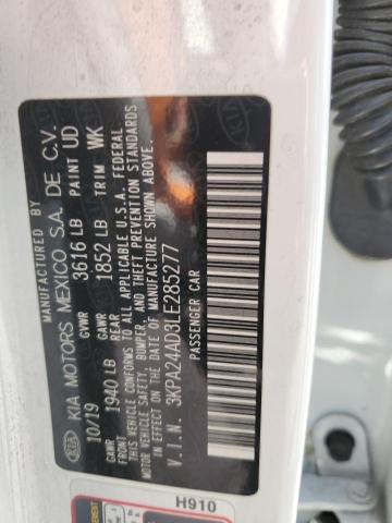 2020 KIA RIO LX - 3KPA24AD3LE285277