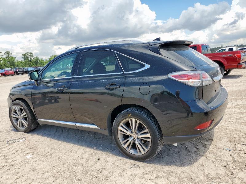 2015 LEXUS RX 350 - 2T2ZK1BA4FC190490