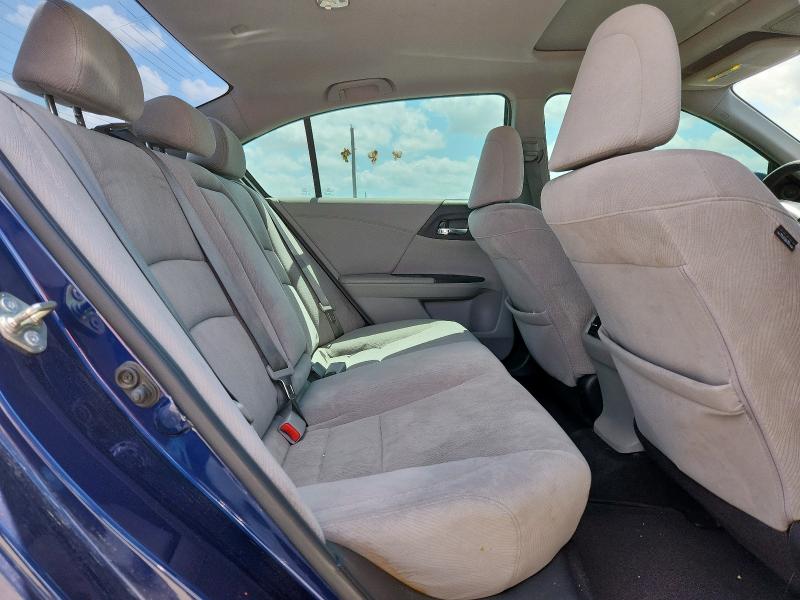 2015 HONDA ACCORD EX - 1HGCR2F77FA051616