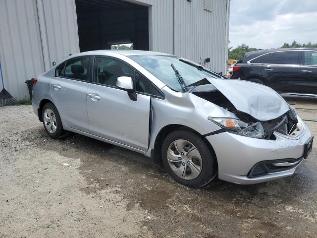 Vin: 2hgfb2f53dh582553, lot: 59093865, honda civic lx 20134