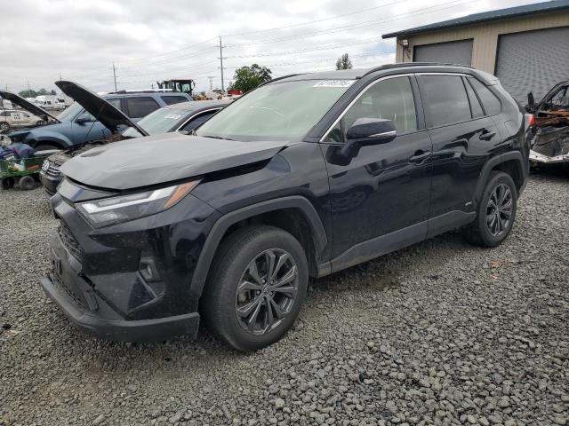 Global Auto Auctions: 2024 TOYOTA RAV4 XLE P