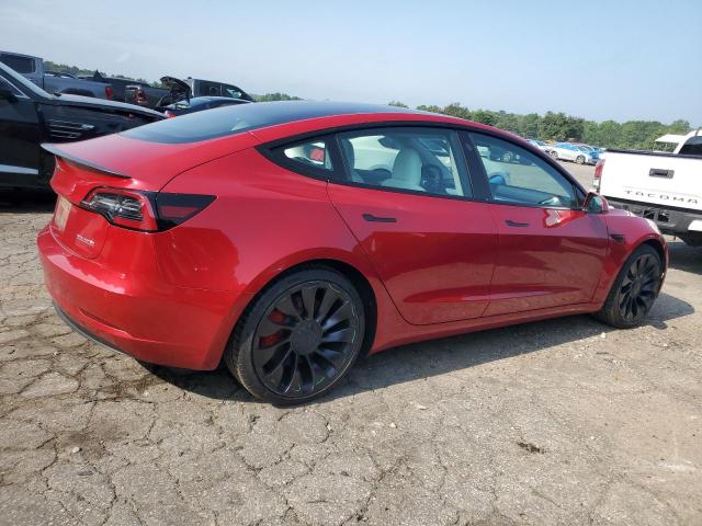 Vin: 5yj3e1ec2nf199570, lot: 59230475, tesla model 3 20223
