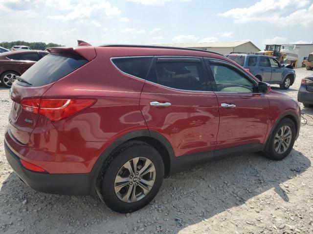 Vin: 5xyzu3lb8eg226881, lot: 61780385, hyundai santa fe 20143