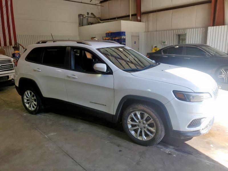 2021 JEEP CHEROKEE L - 1C4PJLCB4MD156082