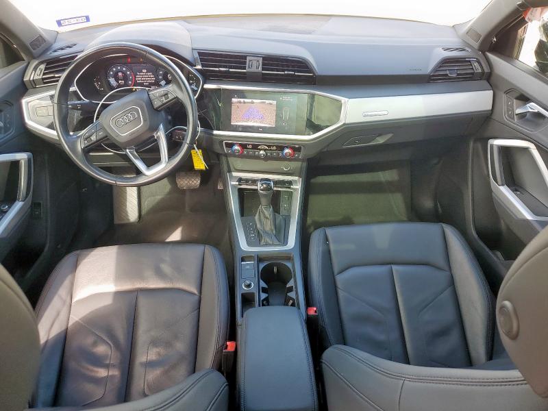 2021 AUDI Q3 PREMIUM - WA1AUCF34M1065827