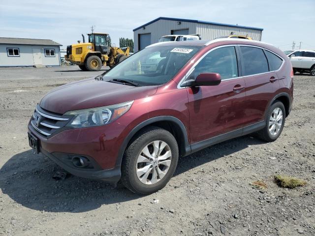 Vin: 5j6rm4h77dl015887, lot: 61835025, honda crv exl 2013 img_1