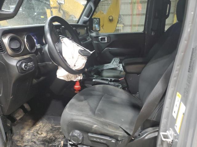 2018 JEEP WRANGLER U - 1C4HJXDNXJW225524