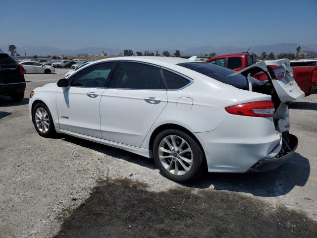 2019 FORD FUSION SEL 3FA6P0MU6KR221646
