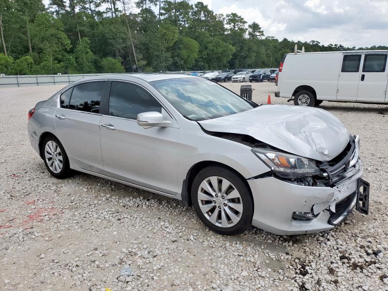 Vin: 1hgcr2f87ea202574, lot: 59910115, honda accord exl 20144