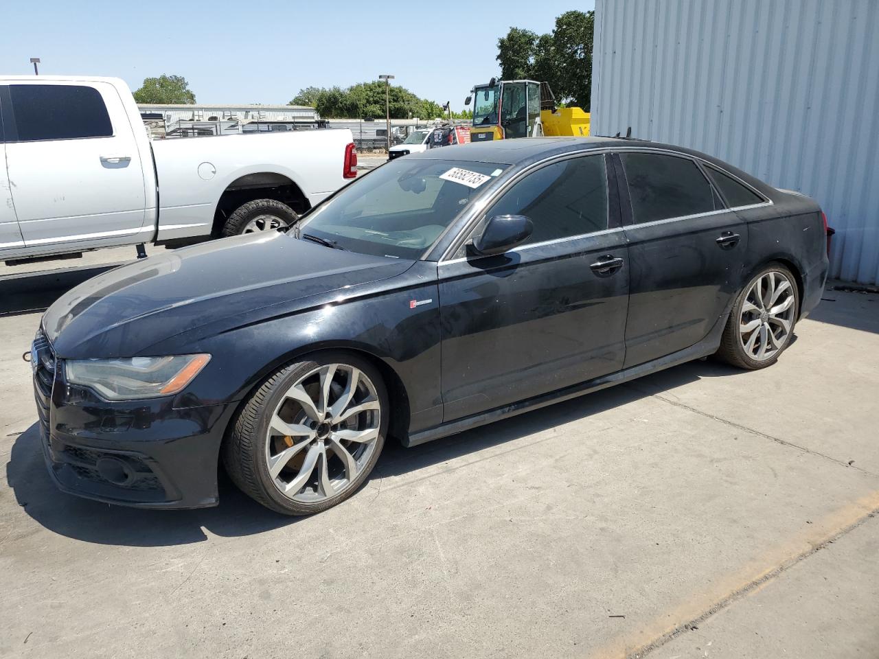 AUDI A6 PRESTIGE