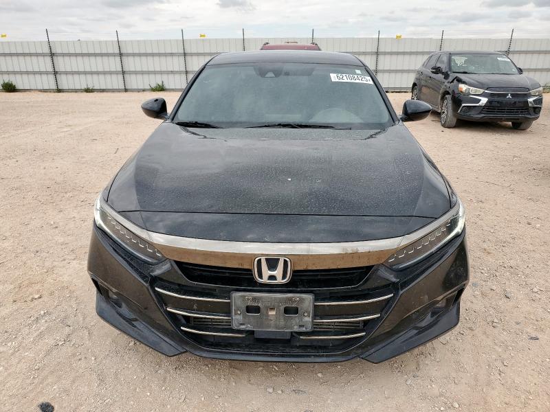 2022 HONDA ACCORD SPO - 1HGCV1F31NA012277