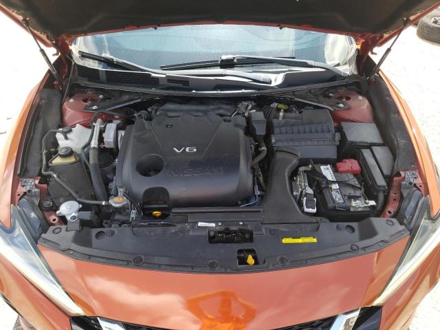2019 NISSAN MAXIMA S 1N4AA6AV5KC379549