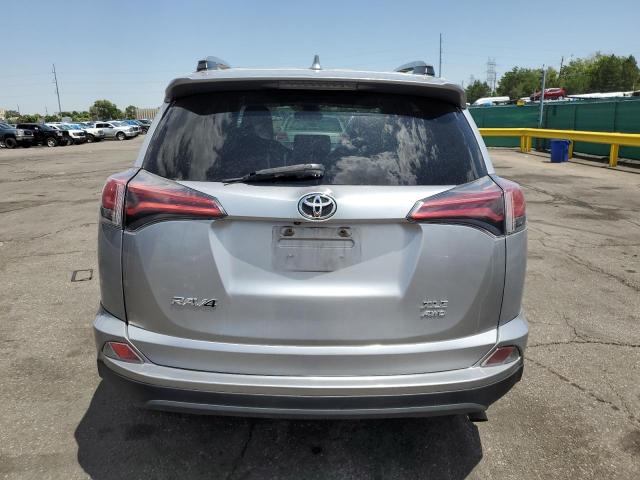 2017 TOYOTA RAV4 XLE - 2T3RFREV8HW587845