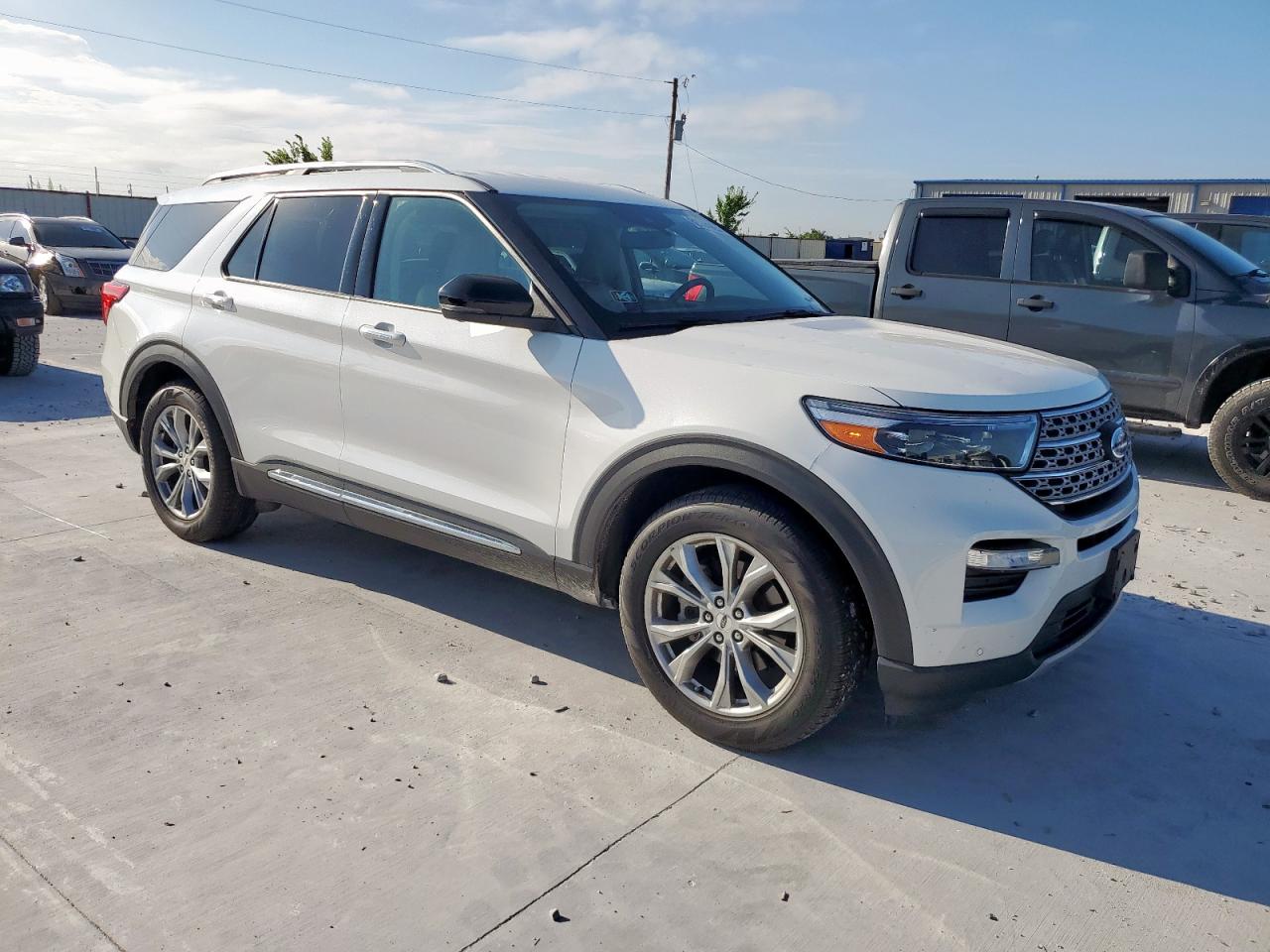 FORD EXPLORER LIMITED