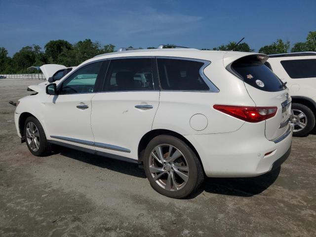 Vin: 5n1al0mm4dc346934, lot: 59586955, infiniti jx35 20132