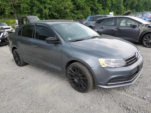 Vin: 3vw1k7aj5fm250156, lot: 60281535, volkswagen jetta base 20154