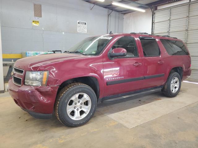 CHEVROLET SUBURBAN K