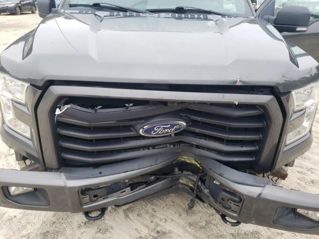 2016 FORD F150 SUPER - 1FTEW1EF6GFD03072