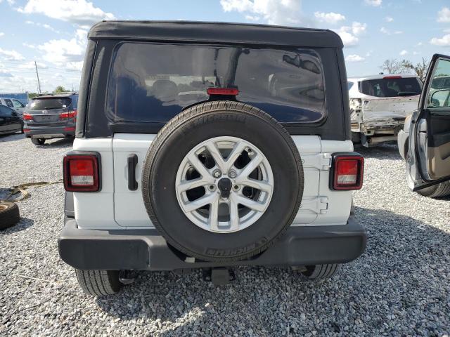 2023 JEEP WRANGLER S - 1C4HJXAG6PW668767