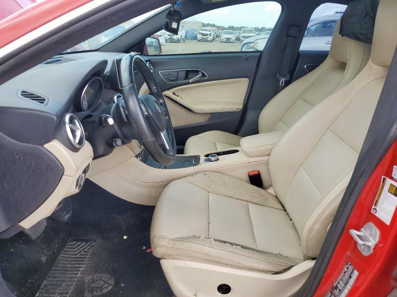 2014 MERCEDES-BENZ CLA 250 - WDDSJ4EB4EN121525